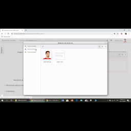 Vídeo explicativo: subir archivos a moodle